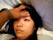 刚上班的小美女喝醉后被两同事带回去轮流不停的操