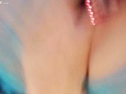 蓝美媛超长12分钟自慰视频