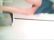 [国产小便偷拍合集]-医院女厕偷拍有几个美女长得不错