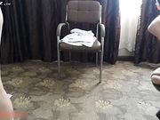 心血来潮跟女友家中穿上制服再草逼1