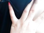 去年非常火的校长办公室门口自慰的学生妹 大奶粉屄真是极品