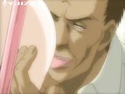 被骗进校长室的大奶制服女教师