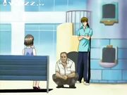 被骗进校长室的大奶制服女教师