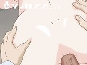 大奶少女被指奸快炮内射 多次潮吹