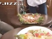 好好的家庭聚会居然演变成淫乱不堪的大乱交