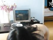 变态冷先生调教小女奴服务不到位就被扇脸