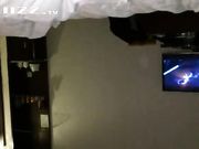 年轻夫妻花式做爱  男的要操女的屁眼内射