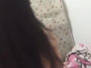 模特身材的小三打个炮也要骚一下美臀