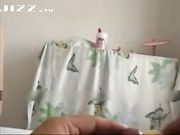 嫩女友穿白丝袜给我玩全套 足交口交无所不能