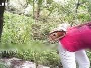 和农村来的表嫂野外偷情超刺激