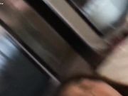 轻吻商务系列之颜射银行女白领