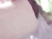 漂流瓶认识的大奶妹直播揉奶给我看 起码有D罩