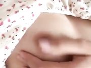 长发女神级美女家中秀出超干净的嫩屄 看着就想舔