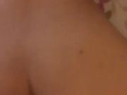 颜射了大学时暗恋已久的班花 没想到她在床上这么骚