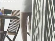 家庭沙滩聚会 没人的时候偷偷操了小姨子