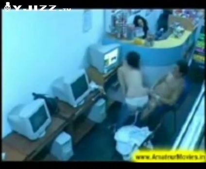 网吧门淫乱事件 监控视频曝光