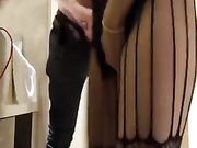 元宵节小姨子叫我去她家吃元宵 结果吃了好大两颗元宵