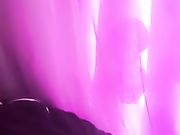 刚成年不久的爆乳美少女直播用美年达插嫩逼逼