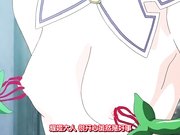 VENUS BLOOD BRAVE 第1话红色月光下蠢动的触手们