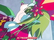 VENUS BLOOD BRAVE 第1话红色月光下蠢动的触手们