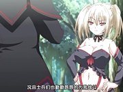 堕落RPG 圣骑士鲁维莉亚斯第二章进击的魔族