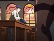 【アニメ】婊子学园里没有清纯妹吗！ ！