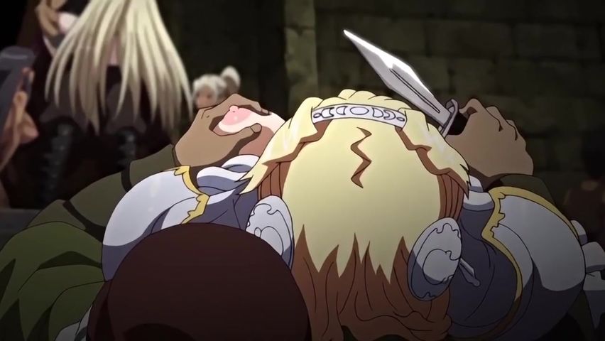 战栗的乱交剧肿胀前端啃食高贵姬骑士柔肌