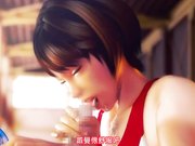 雷娜前辈与我的接力棒