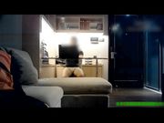 鸡巴上涂了沙拉吃起来有味道