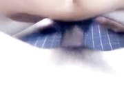 御姐小可爱和大屌炮友床上