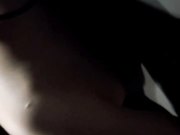 自拍福利高颜值短发妹子夜晚车震啪啪 上位骑乘自己动大力猛操呻吟娇喘