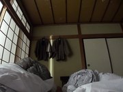 和浴衣相配的最棒好女人在温泉旅行两天一夜干个够 美羽