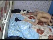 极品好身材美乳娇妻最后被后人射背上