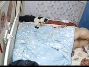 极品好身材美乳娇妻最后被后人射背上