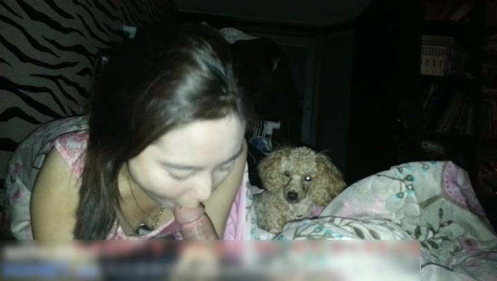 长相甜美的极品清纯漂亮嫩妹跟男友口交啪啪