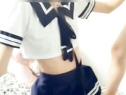 学院派高颜值艺校美女和闺蜜男友偷情自拍外泄