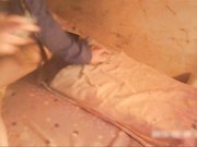 美容店外面看上个漂亮大胸美女等了一会才轮到,果然好货色