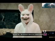 大鳥十八之兔子先生與優奈醬比對胸型神秘跳蛋