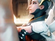 最终幻想-漫威女英雄被操合辑，数位英雄各有风骚哦