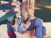 最终幻想-漫威女英雄被操合辑，数位英雄各有风骚哦