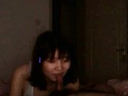 小胖哥和女友居家自拍，拍下激情视频（全套完整版）