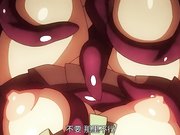 触角怪猥亵少女