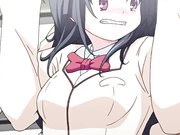 少女跟大叔共浴温泉