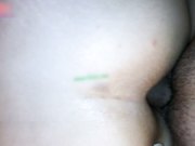 丰满大胸美女被男友哥们故意灌醉边操小穴边爆肛