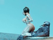 欧美知名科幻巨作改编3D新作《毒液同人安吉丽塔》毒液激战星际女警