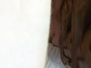 『吴梦梦』这次挑战白人只能用身体语言交流干到淫穴再次坏掉