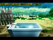 来家里帮忙的两个美丽保姆