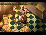 放学后的教室内群P