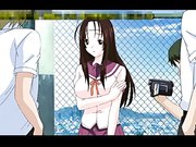 放学后的教室内群P