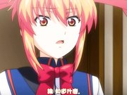 在商店沿街窗边自慰给路人看